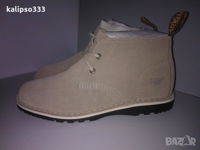 dr martens оригинални обувки, снимка 3 - Ежедневни обувки - 24484848