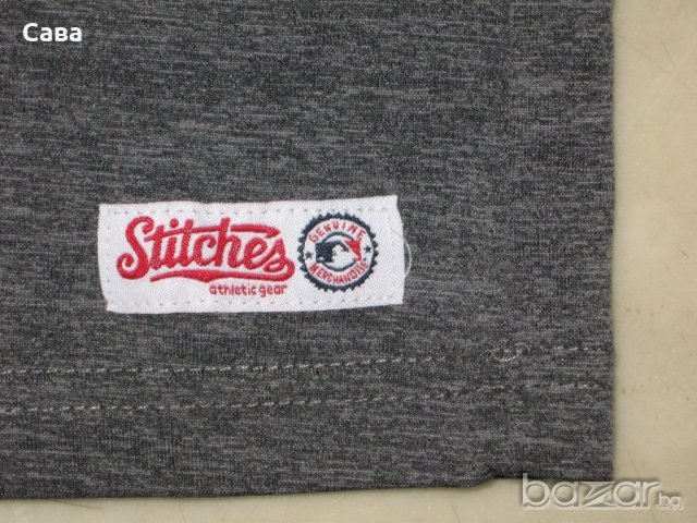 Тениска STILCHES   мъжка,л, снимка 2 - Спортни дрехи, екипи - 19140468