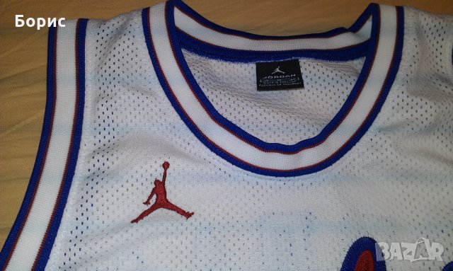 Jordan-тениска  М, снимка 5 - Тениски - 25718286