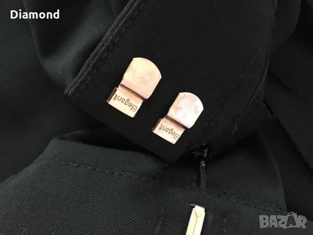 Elisabetta Franchi оригинален елегантен дамски панталон, снимка 4 - Панталони - 21609734