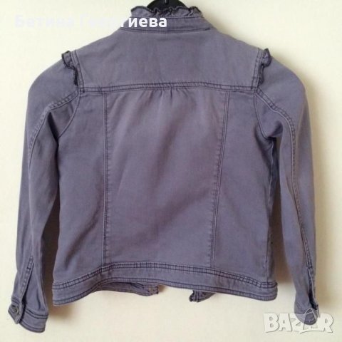 Детско яке Benetton, снимка 2 - Детски якета и елеци - 24420406