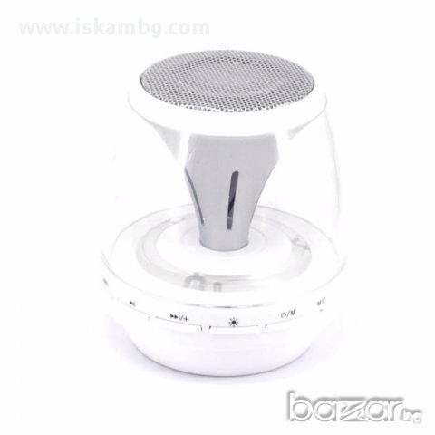 Bluetooth колонка с Hands-free спикър за телефон, снимка 2 - Други - 13347116