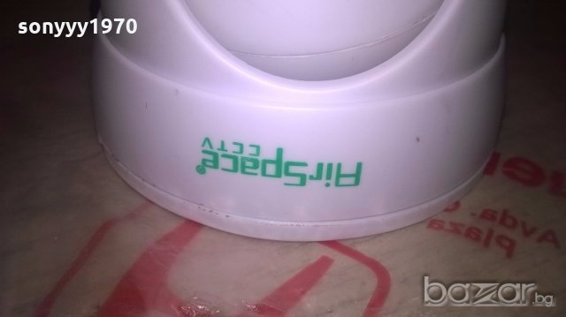 airspace cctv-камера-внос швеицария, снимка 3 - Камери - 19128915