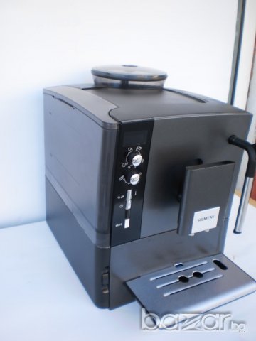 Продавам кафемашини внос от Германия  робот пълен автомат SIMENS TE 503209, снимка 13 - Кафемашини - 16643472
