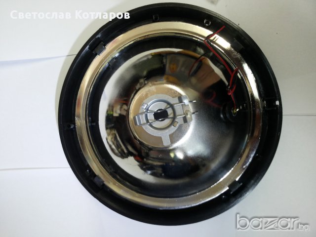 халогени  кръгли 220 мм, снимка 2 - Аксесоари и консумативи - 12049054