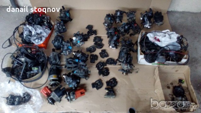 Делка за мазда и мицубиши различни модели