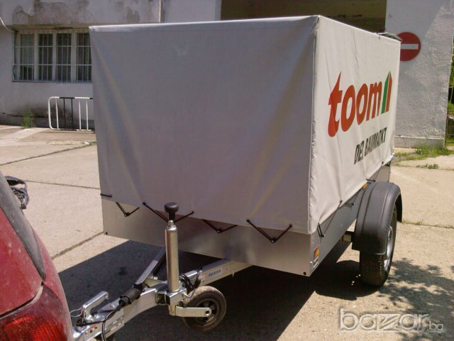 Ремарке под наем, снимка 3 - Ремаркета - 7291569