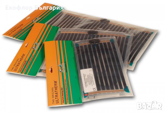 Нагреватели за терариуми и вивариуми  ULTRATHERM , снимка 2 - Хамелеон - 24134864