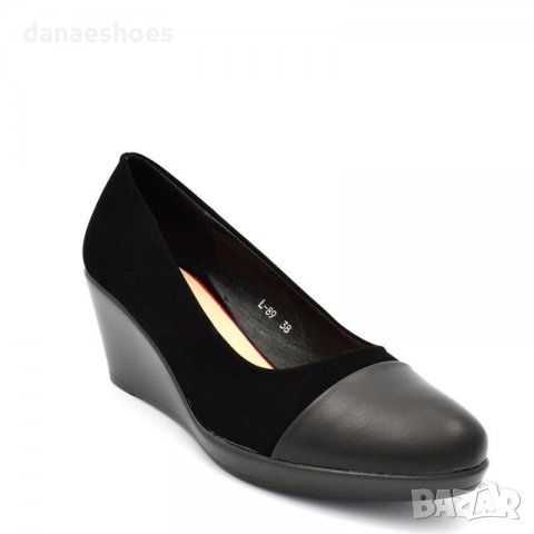 Дамски обувки на платформа -Ликвидация!!!, снимка 2 - Дамски обувки на ток - 26106995