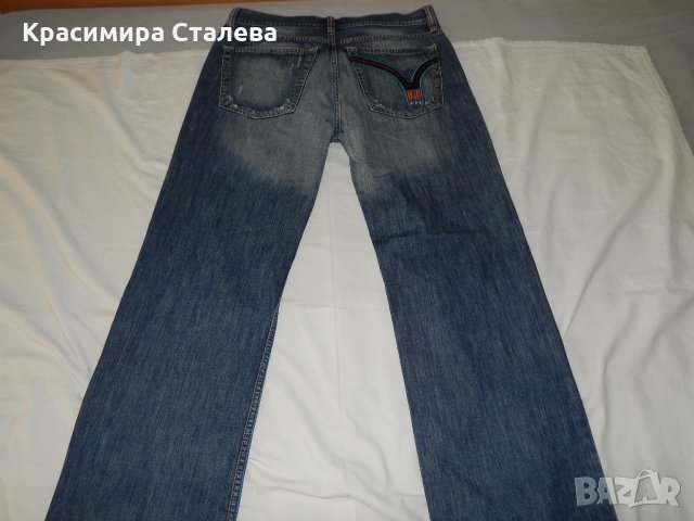 Мъжки дънки № 34, снимка 6 - Дънки - 23346344