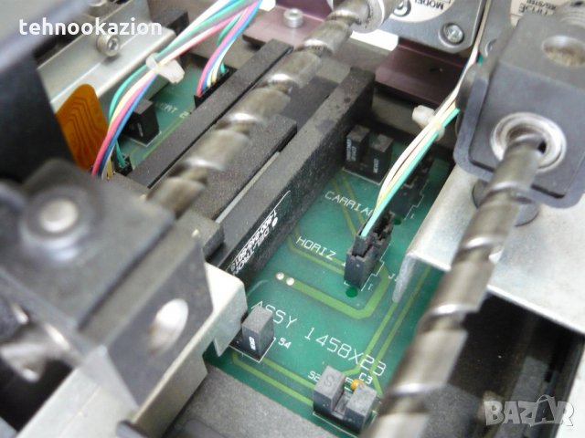 стъпкови двигатели и направляващи и танкети, снимка 6 - Електродвигатели - 22104714