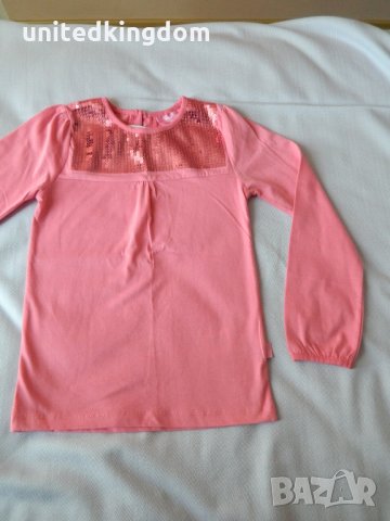 L C Waikiki оригинал - нова ( с етикет) детска блуза 100 % памук