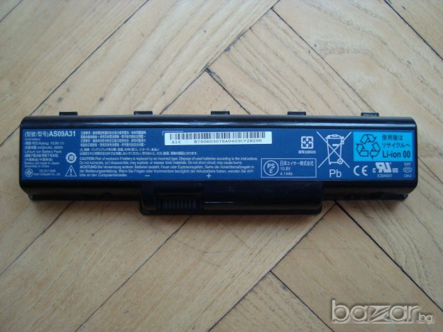 Acer Aspire 5732z лаптоп на части, снимка 5 - Части за лаптопи - 6895211