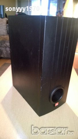 jbl esc200-subwoofer-northridge california-пасивен сабуфер-45/33/20см-внос англия, снимка 14 - Ресийвъри, усилватели, смесителни пултове - 9353332