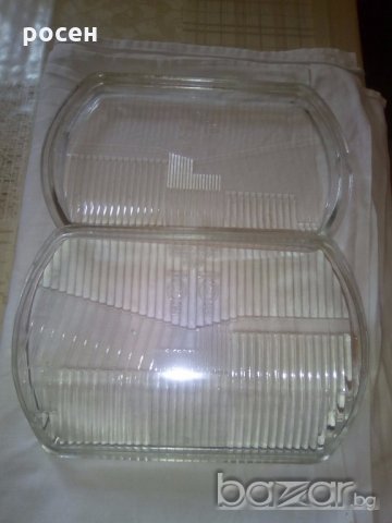 стъкла за предни фарове на москвич