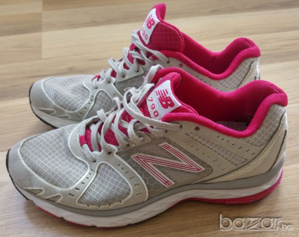 Дамски маратонки New Balance 790 - 37.5, снимка 4 - Маратонки - 20510251