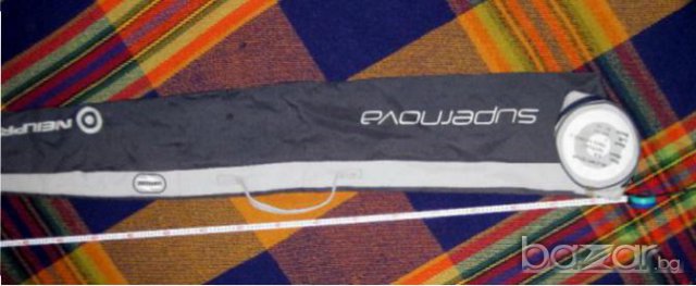 Сак за сърф обурудване, Калъф за уиндсърф платно и мачта.