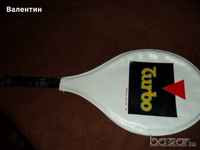 Тенис ракета FBT TURBO Tennis VDS Aero Body Series, снимка 1 - Тенис - 20618663