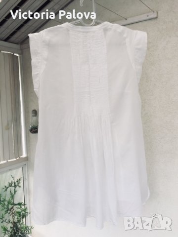 Прекрасна дизайнерска туника BY MALENE BIRGER, снимка 4 - Туники - 25362065