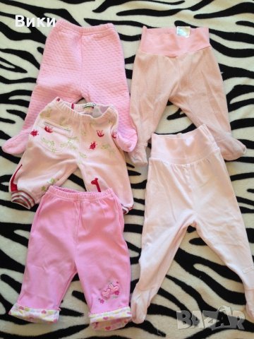 Бебешки ритънки и панталони, снимка 2 - Панталони и долнища за бебе - 23027899