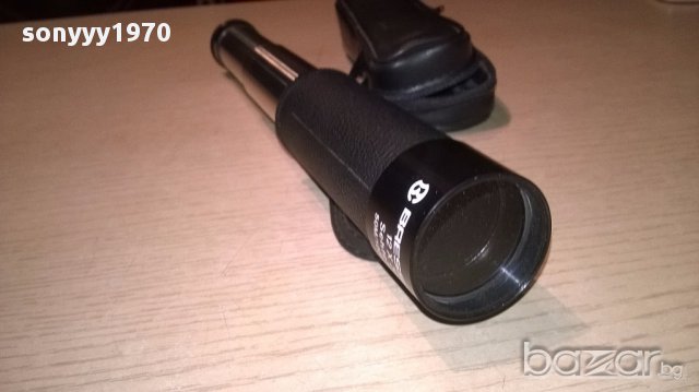 оптика Bresser 12x35 марков монокъл-14/28см-внос швеицария, снимка 13 - Ножове - 15737375