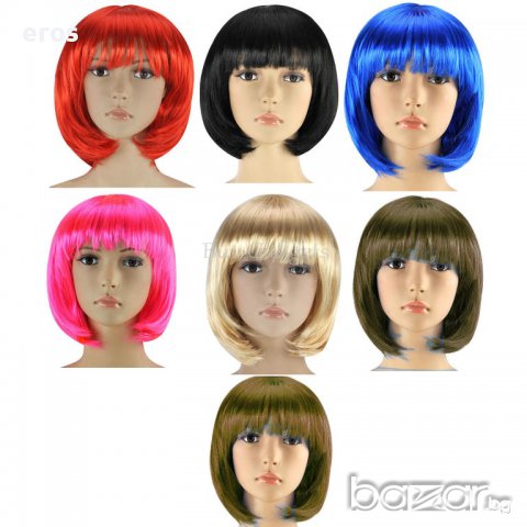 ПЕРУКИ код 251, снимка 2 - Други - 14847557