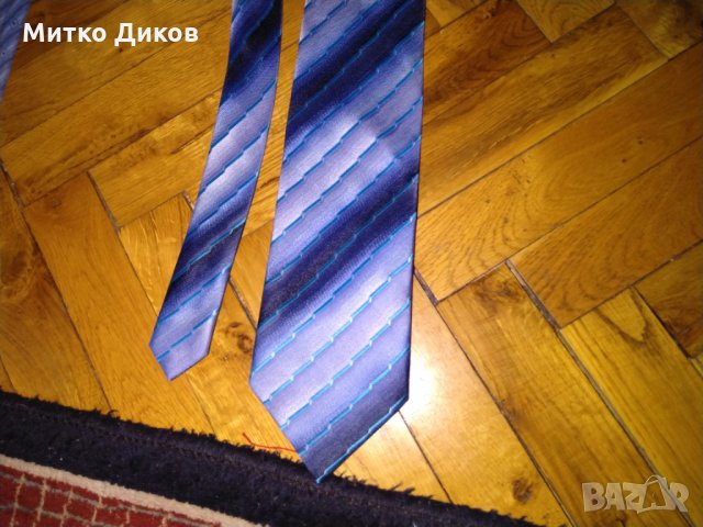 Вратовръзка мъжка Andreus-Frant-New Stile-hand made, снимка 6 - Други - 24365672