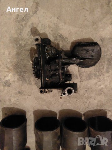 Двигателна на части за Пежо 405 1.9 бензин, снимка 3 - Части - 18622546