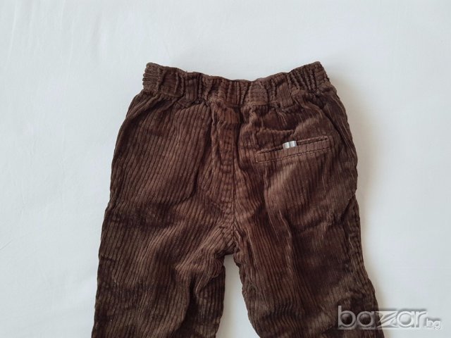 H&M, чудесни джинси за момче,074 см., снимка 7 - Панталони и долнища за бебе - 14249142