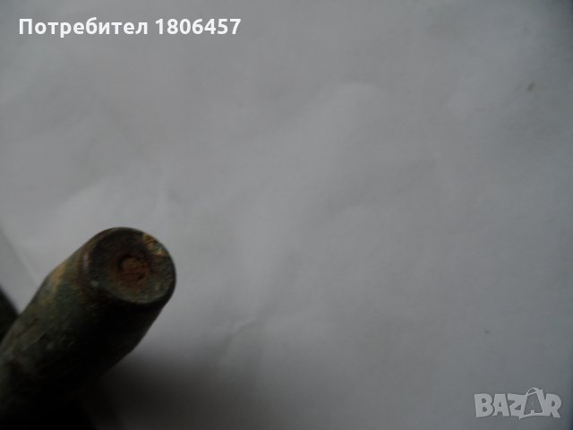 куршум, снимка 5 - Антикварни и старинни предмети - 21364528