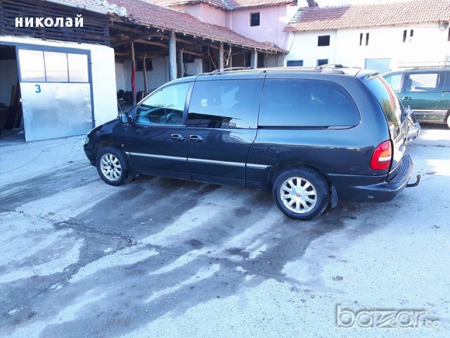 Chrysler Grand Voyager, снимка 8 - Автомобили и джипове - 17962985
