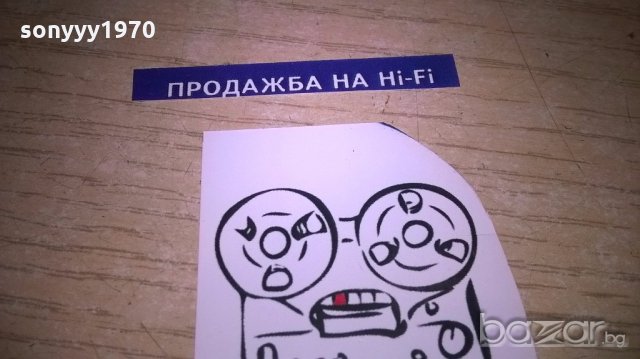 ⭐ █▬█ █ █▀ █ ⭐sonyyy1970.bazar.bg ⭐ █▬█ █ █▀ █ ⭐, снимка 15 - Ресийвъри, усилватели, смесителни пултове - 18890516