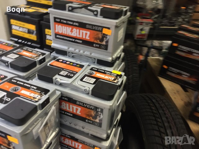 Акумулатори, снимка 18 - Части - 23294842