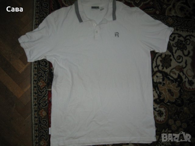 Блуза REEBOK   мъжка,ХЛ, снимка 2 - Спортни дрехи, екипи - 22398354