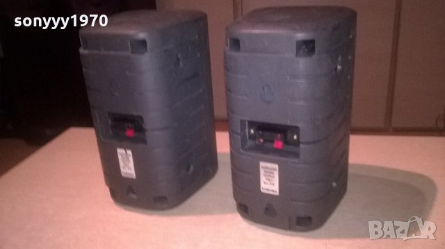 toshiba suround speaker-внос швеицария-21х14х12см, снимка 10 - Тонколони - 22004087