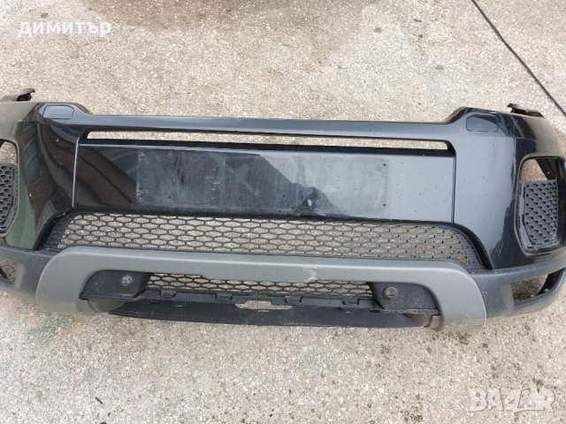 Предна броня за Land Rover Evoque след 2015г, снимка 5 - Аксесоари и консумативи - 25479435