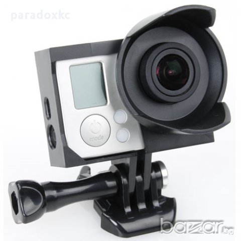 Рамки Frame за Gopro Hero 3/3+/4/4 Session, SJ4000, Xiaomi Yi, снимка 3 - Други - 15293123