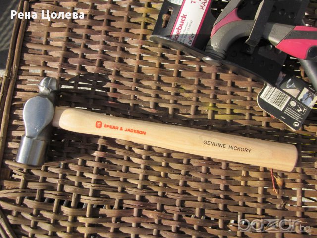 Чук марка "spear & jackson" 1 кг, снимка 2 - Други инструменти - 16376998