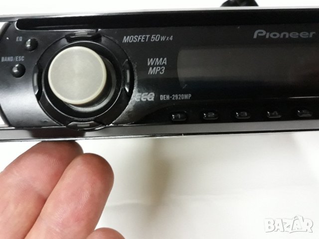 Pioneer CD/ Пайнер CD/ Kenwood радио за МПС, снимка 2 - Аксесоари и консумативи - 22146116