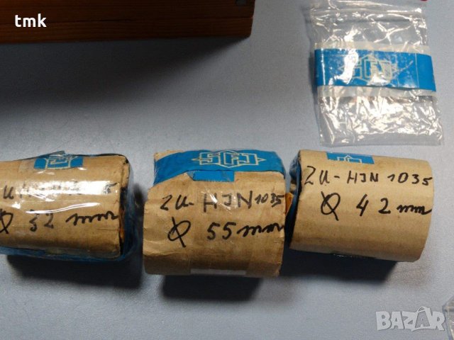 Швейцарски шпиндел за шлайф SFJ HJN 1035 високоскоростен, снимка 8 - Други машини и части - 23981643