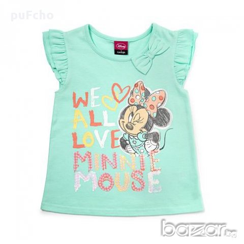 Разпродажба! Нова блузка George за 3-4г. 