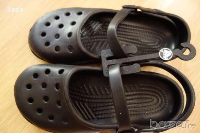 нови гумени сандали Crocs, 33ти номер, снимка 2 - Детски сандали и чехли - 15371807