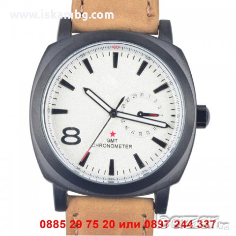 Мъжки часовник CURREN 81399, снимка 9 - Мъжки - 12259151