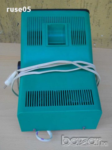 Филмоскоп "ДЭФИ" съветски работещ, снимка 3 - Други ценни предмети - 14675824