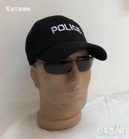 Полицейска шапка - шапки Полиция, снимка 3 - Шапки - 10089749