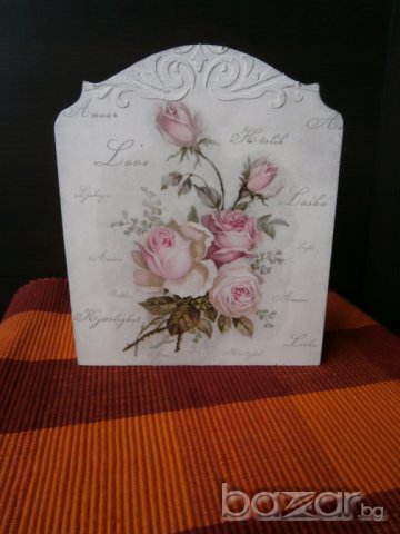 вечен календар "рози", снимка 4 - Подаръци за рожден ден - 7609530