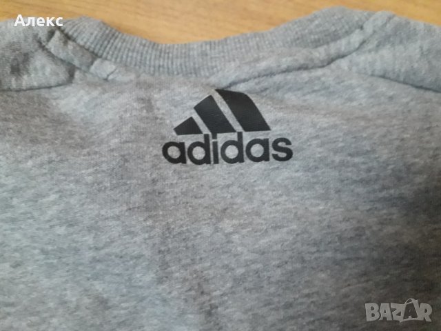 Adidas - суичър 164 см, снимка 4 - Детски анцузи и суичери - 22965883