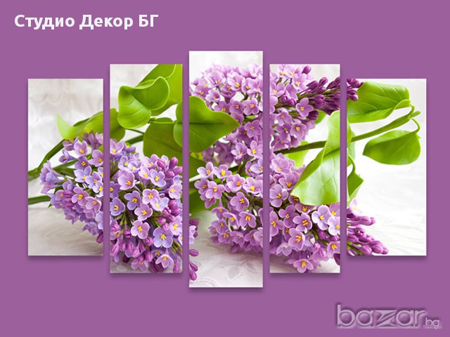 Картина Люляк #162, снимка 2 - Картини - 11330980