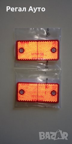 A0008262240,светлоотразител задна броня MERCEDES SPRINTER, снимка 2 - Части - 26190471