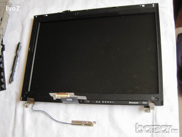 Продавам лап топ IBM -R61   -на части , снимка 3 - Части за лаптопи - 15574904